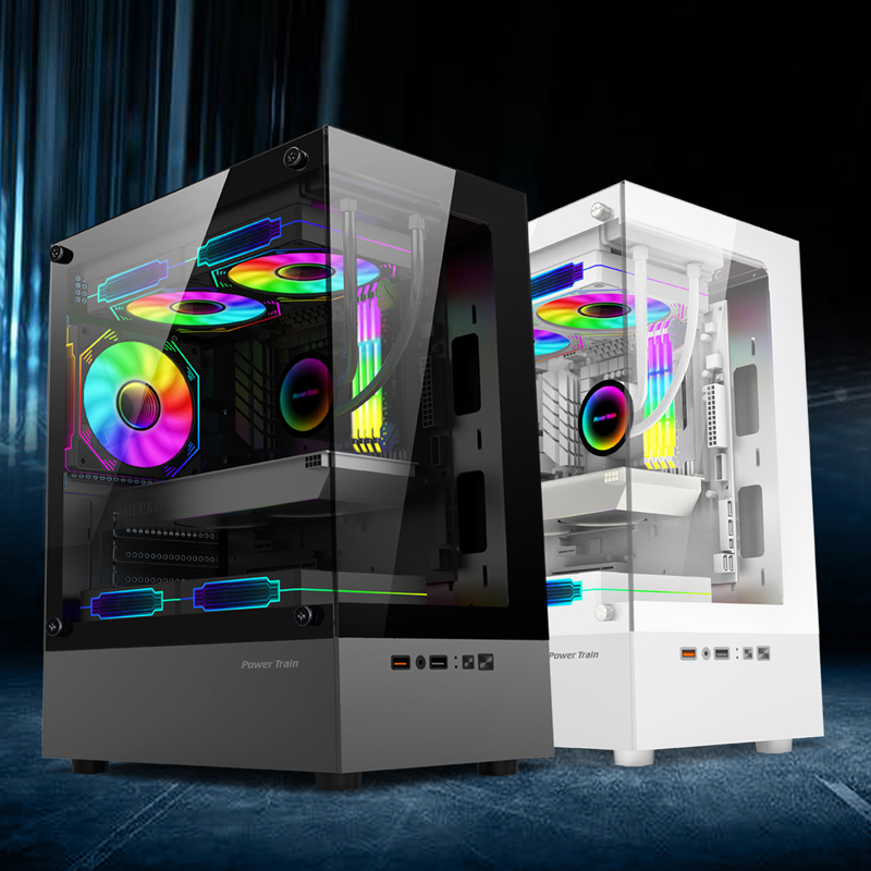 Pc Gaming Dell - Obudowa komputera stacjonarnego Power Train Fantasy,