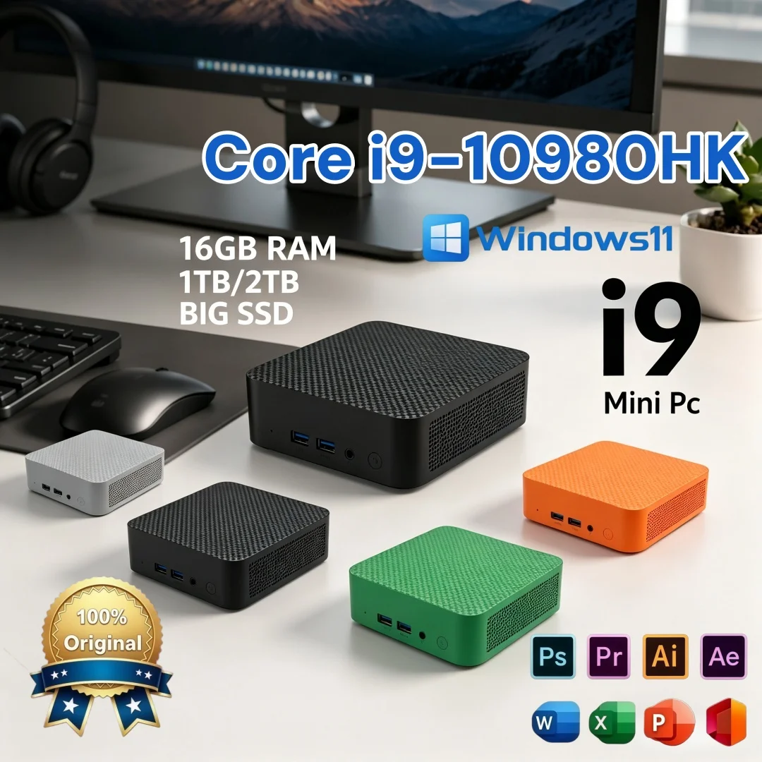 Pc Gaming Cost - Ekonomiczny, przenośny mini PC z procesorem