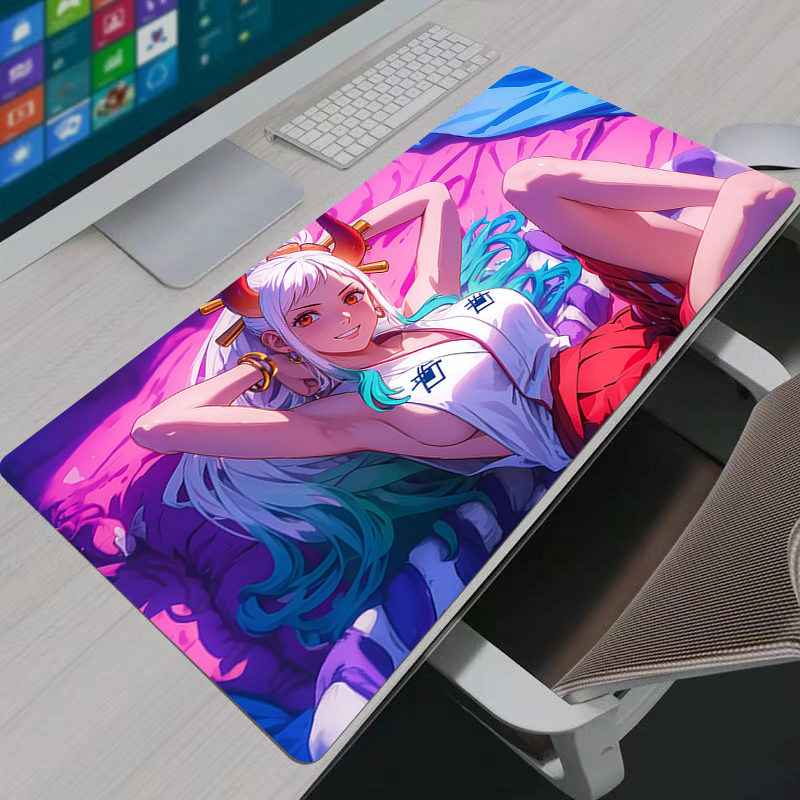 Pc Gaming Simulator - Podkładka pod mysz One Piece Yamato