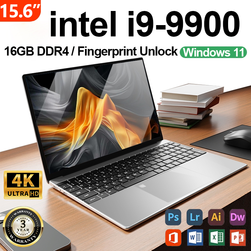 Pc Gaming Dell - Nowy laptop biurowy Intel Core i9