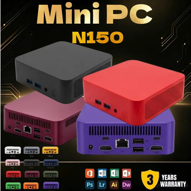 Pc Gaming Cost - Mini PC 2026 Ekonomiczny Mini Komputer