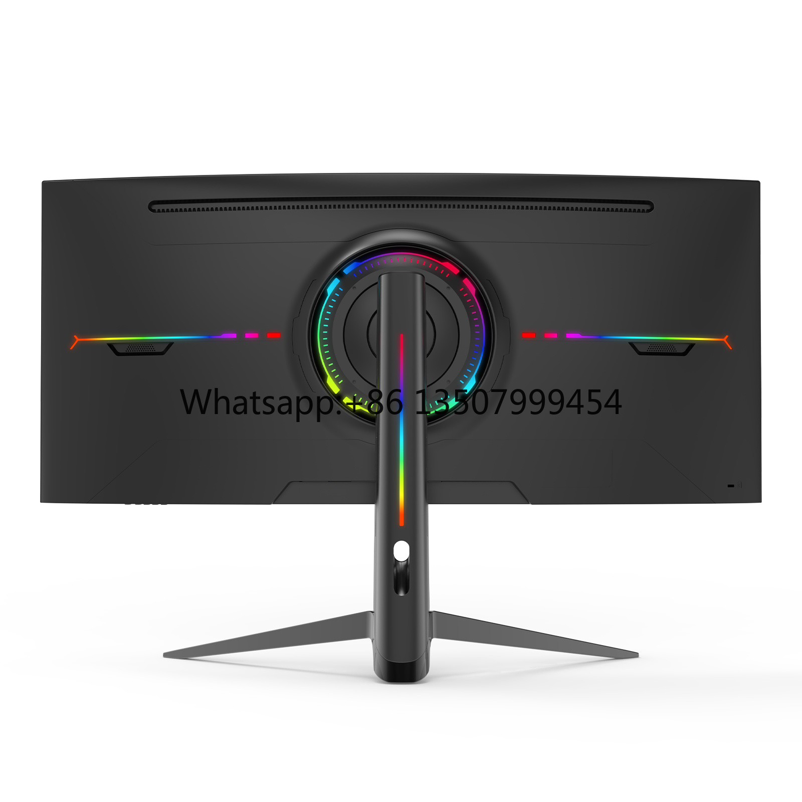 Pc Gaming Ultrawide Monitor - 21:9 Ultra Szeroki 34-calowy 4K 144Hz