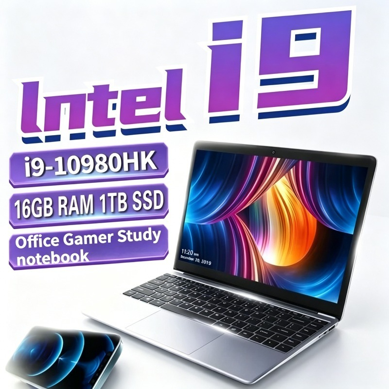 Pc Gaming Intel Core I9 - Laptop Intel Core i9-10980HK 15,6 cala,