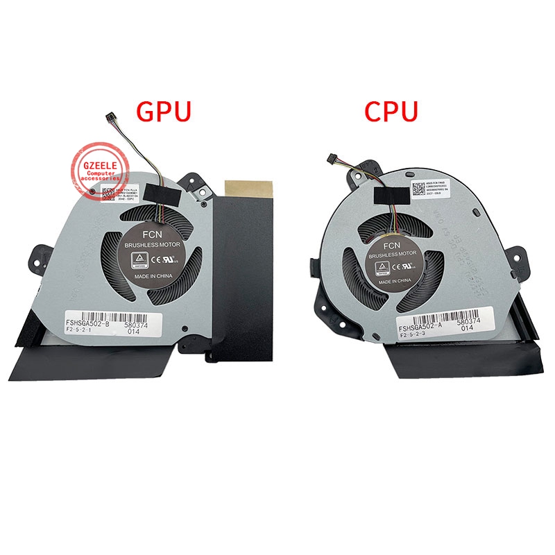 Pc Gaming Asus Rog - Nowy procesor GPU wentylator chłodnicy chłodnicy