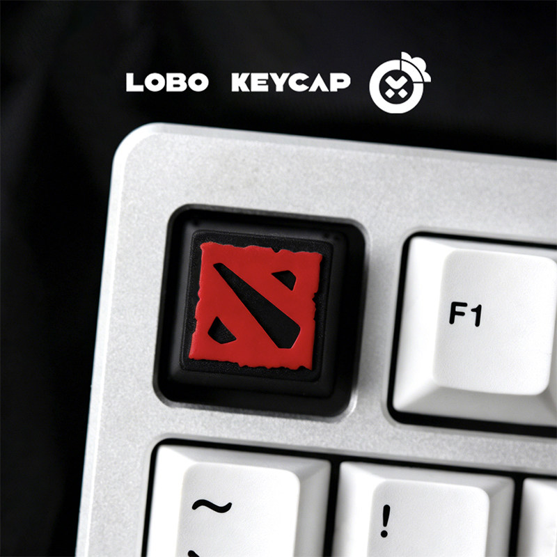 Pc Gaming Icon - Klawisz Lobo Dota2 Icon Personalizowany, Wykonany
