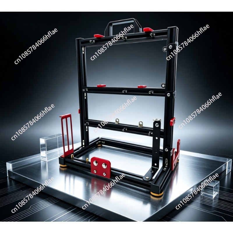 Pc Gaming Itx - Pionowa obudowa testowa PC typu open