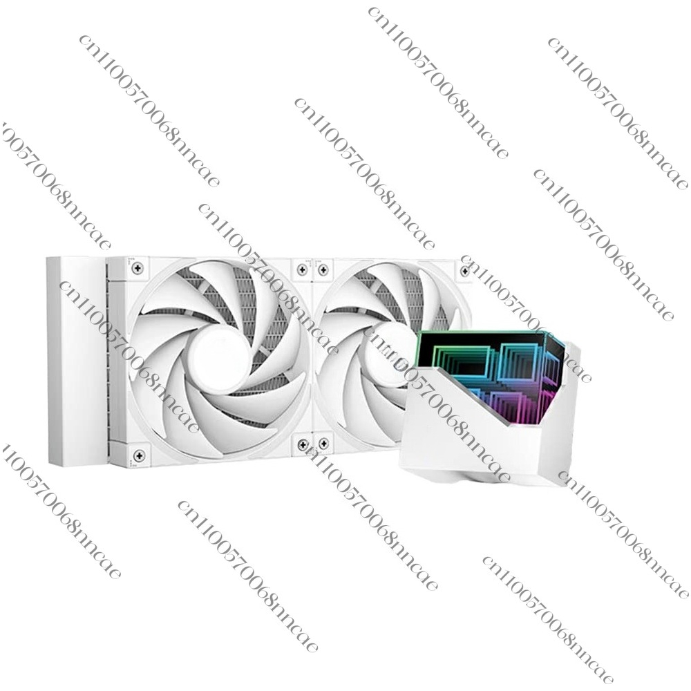 Pc Gaming Water Cooling - 360mm ARGB AIO Chłodzenie Wodne CPU