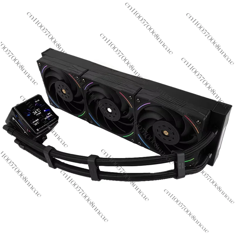 Pc Gaming Water Cooling - Chłodzenie wodne CPU AIO 360 ARGB,
