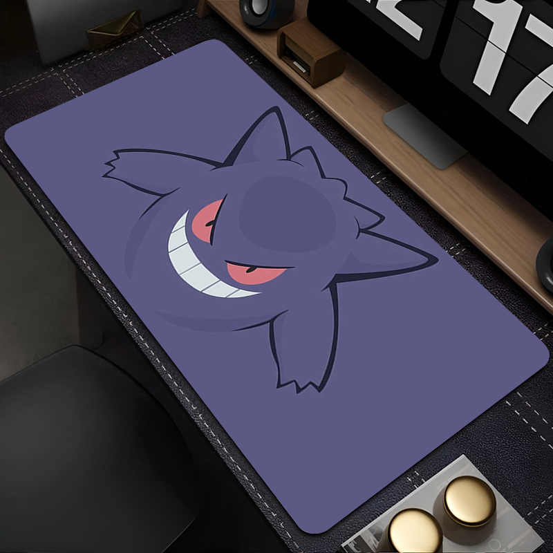 Pc Gaming Simulator - Gumowa podkładka pod mysz PC Pokemon