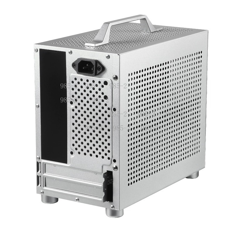 Pc Gaming Itx - Obudowa typu Mini ITX z uchwytem