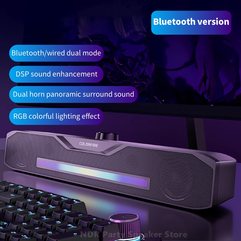 Pc Gaming Cost - Gorąco sprzedający się, ekonomiczny głośnik do