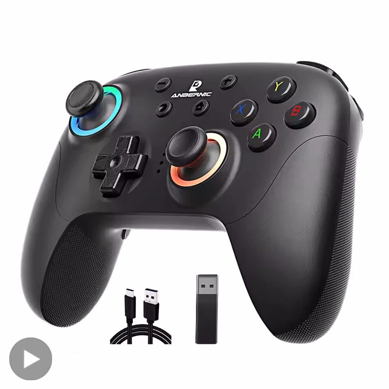 Pc Gaming Price - Bezprzewodowy Bluetooth Przewodowy USB Gamepad Kontroler