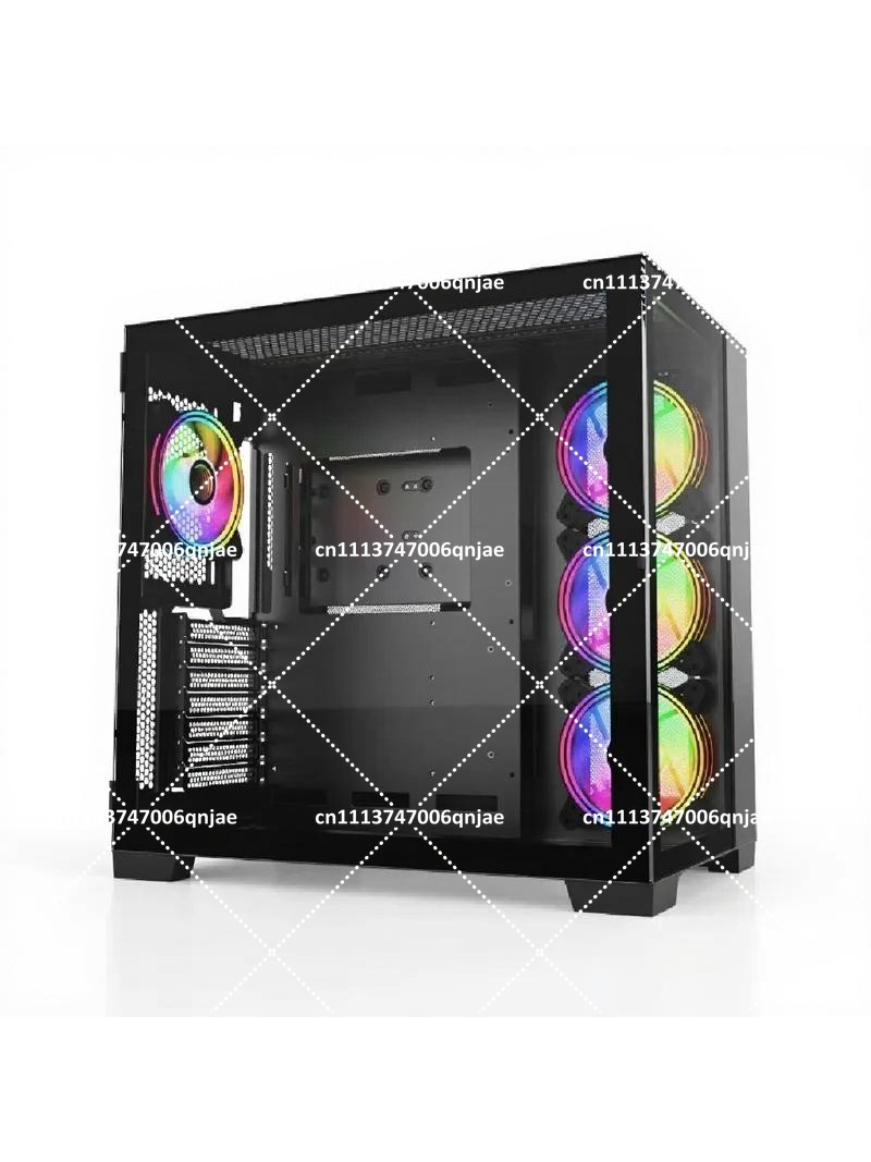 Pc Gaming Itx - Obudowa komputerowa SAMA 360mm z przeszklonym