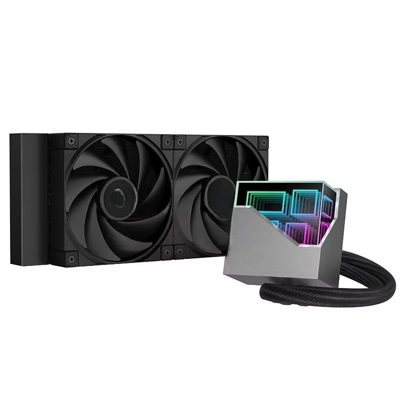 Pc Gaming Water Cooling - Wysokiej jakości chłodnica CPU do głębokiego