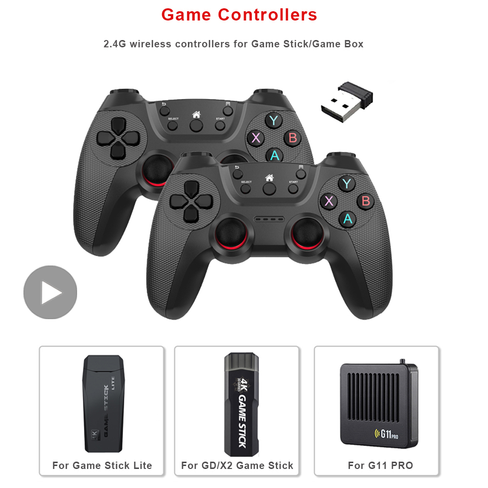 Pc Gaming Price - Bezprzewodowy gamepad kontroler do gier wideo