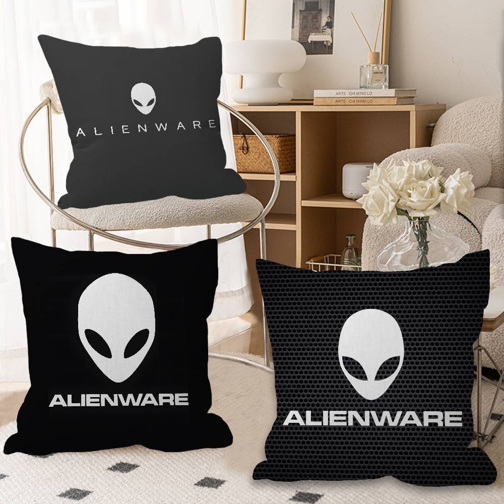 Pc Gaming Dell - Poszewka na poduszkę Dell A-Alienware Animation