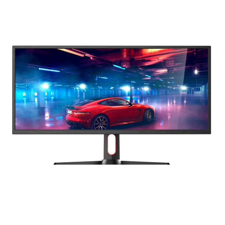 Pc Gaming Ultrawide Monitor - Super Szeroki 34-calowy Monitor 4K do