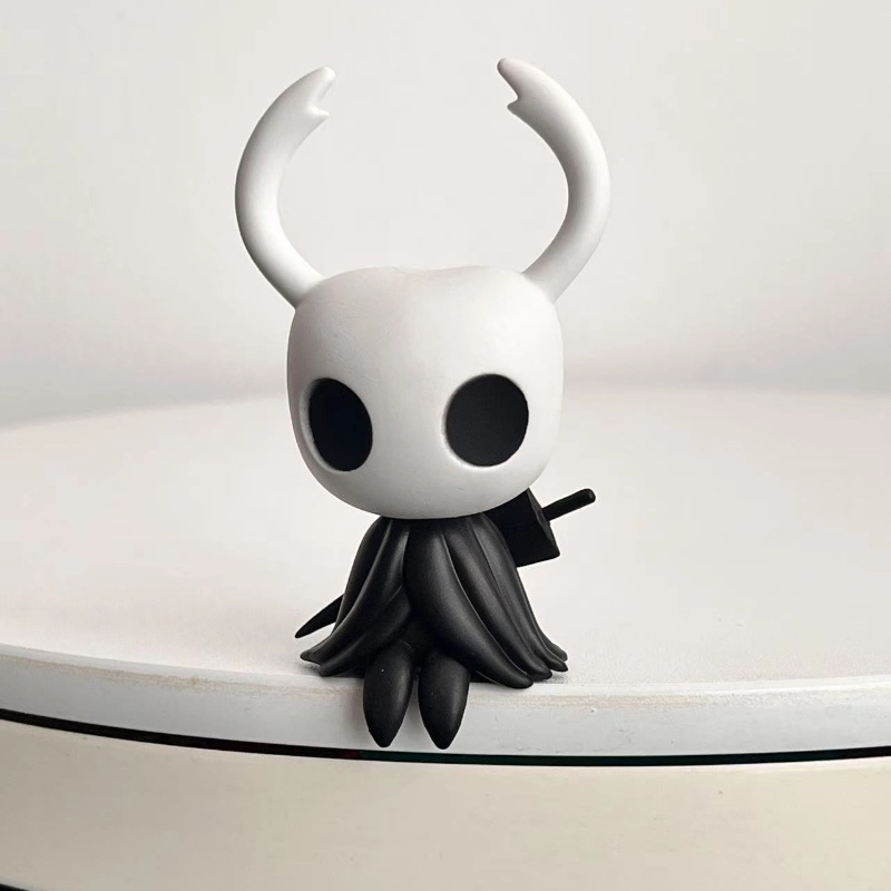 Pc Gaming On Tv - Figurka Hollow Knight - Anime Dekoracja