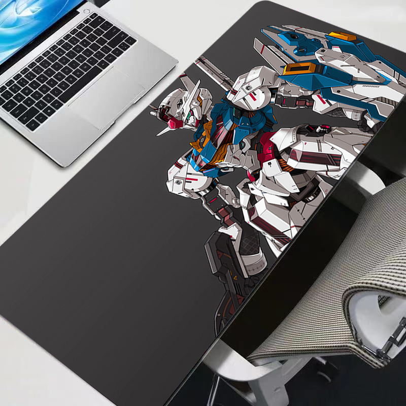 Pc Gaming On Tv - Podkładka pod mysz komputerową Mobile Suit