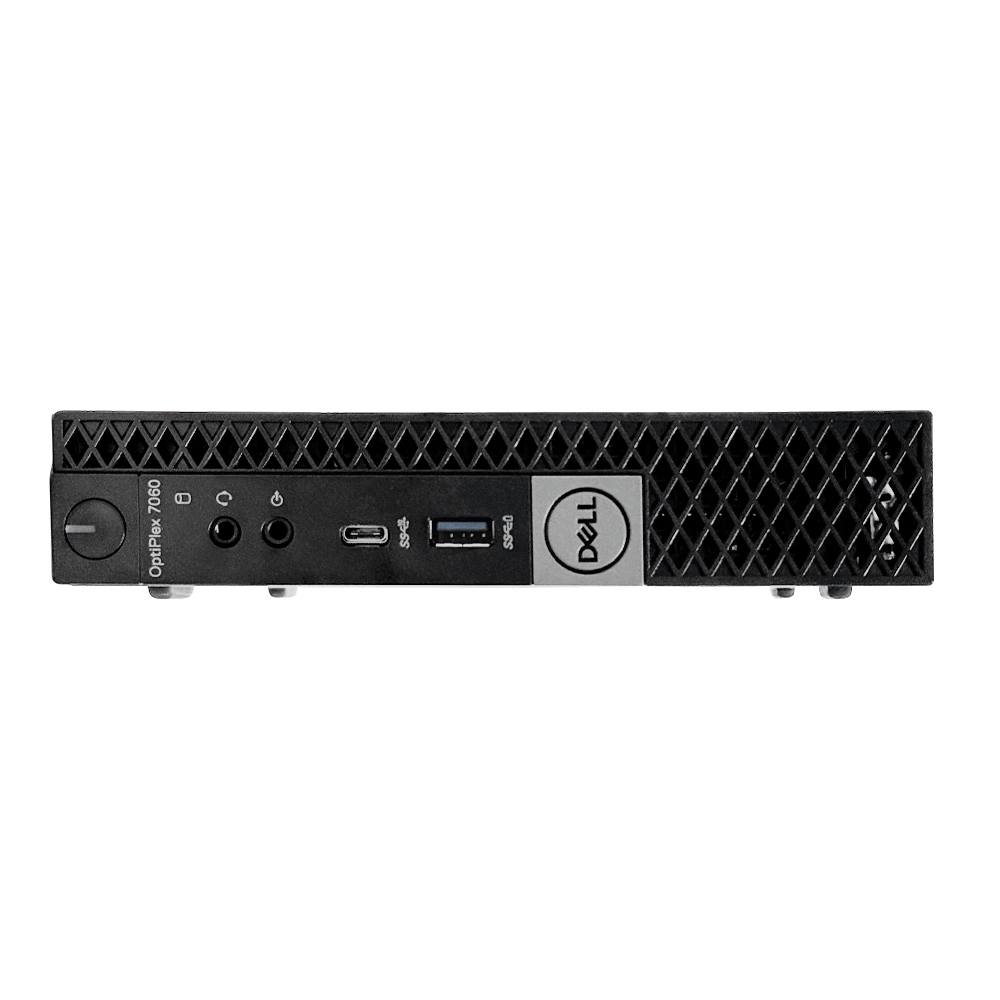 OptiPlex 7060 MFF Mini PC Bare – Pc Gaming Dell recenzja i cena