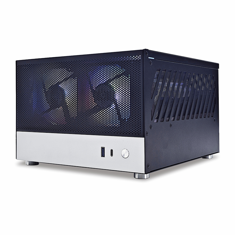 Obudowa METALFISH T20 Mini ITX – Pc Gaming Dell recenzja i cena