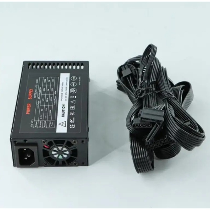 ENP-7660B M04K 600W W pełni mo – Pc Gaming Itx recenzja i cena