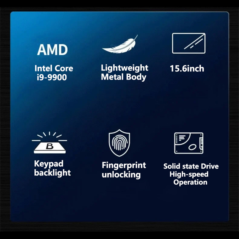 Laptop I9 15,6 cala Intel Core – Pc Gaming Intel Core I9 recenzja i cena