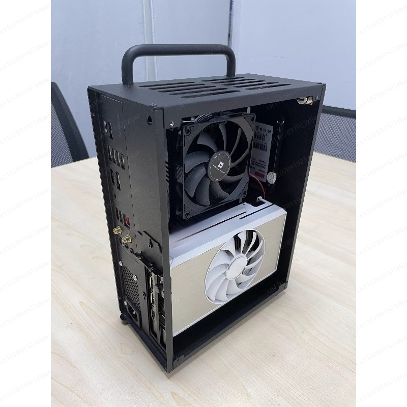 Kompaktowa obudowa PC do gier  – Pc Gaming Itx recenzja i cena