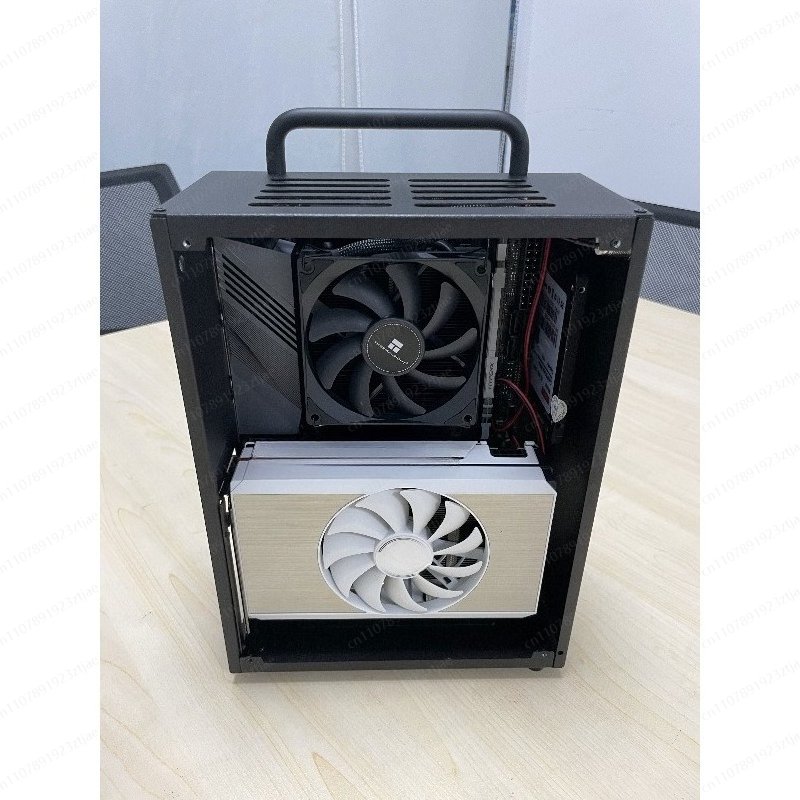 Kompaktowa obudowa PC do gier  – Pc Gaming Itx recenzja i cena