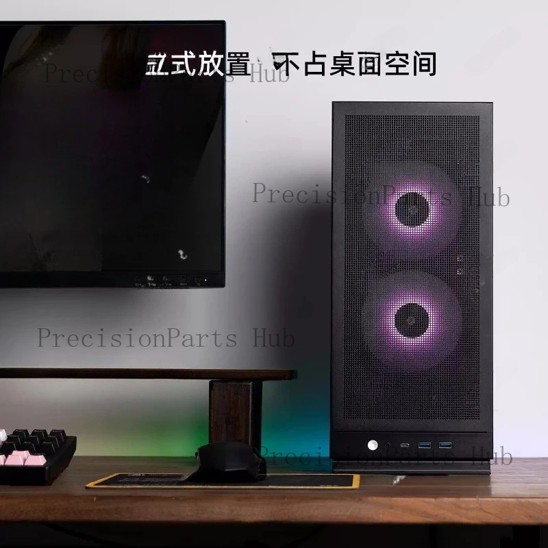 Wysokiej klasy obudowa PC A4 V – Pc Gaming Water Cooling recenzja i cena