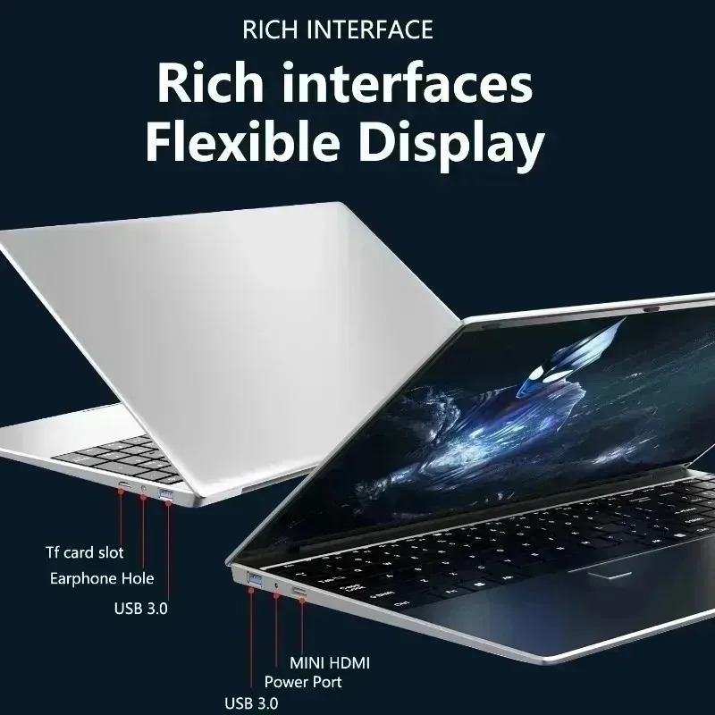 Nowy laptop 15,6