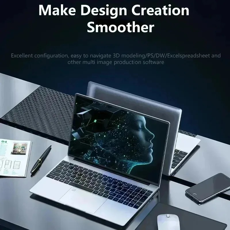 Nowy laptop 15,6