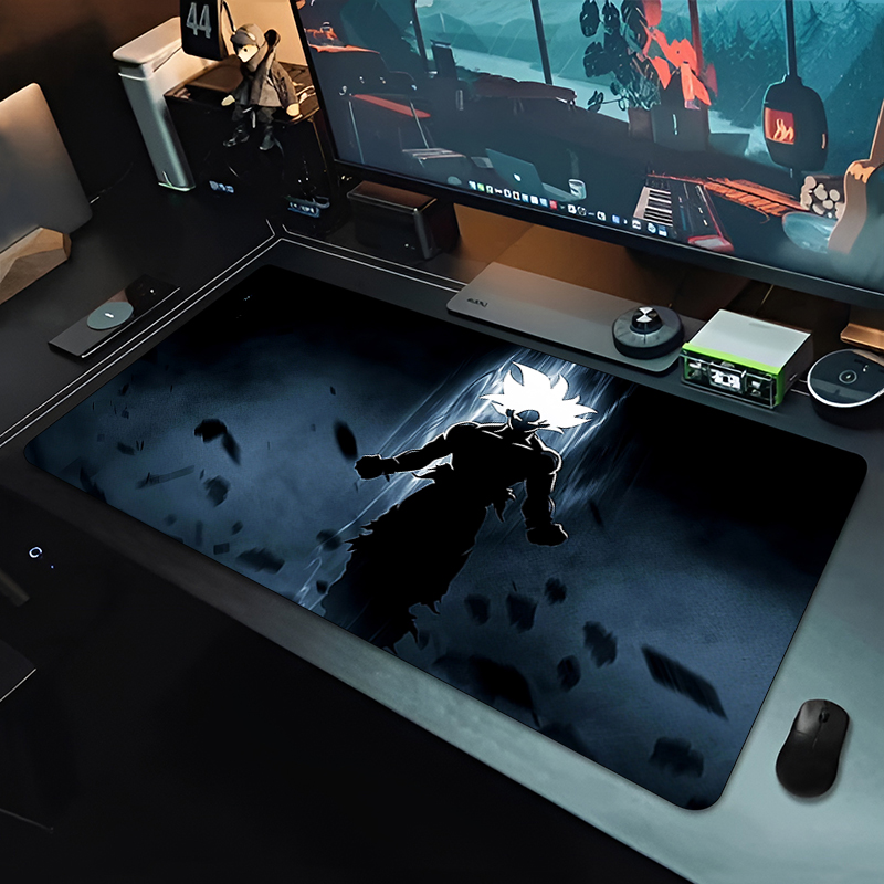 Podkładka pod mysz DBZ Black A – Pc Gaming Simulator recenzja i cena