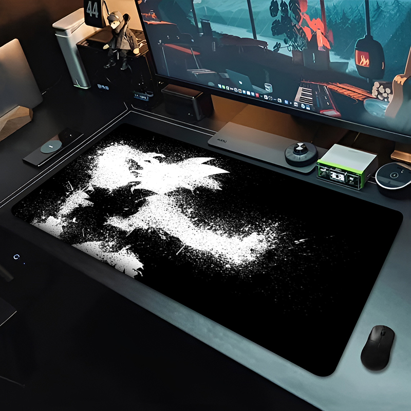 Podkładka pod mysz DBZ Black A – Pc Gaming Simulator recenzja i cena