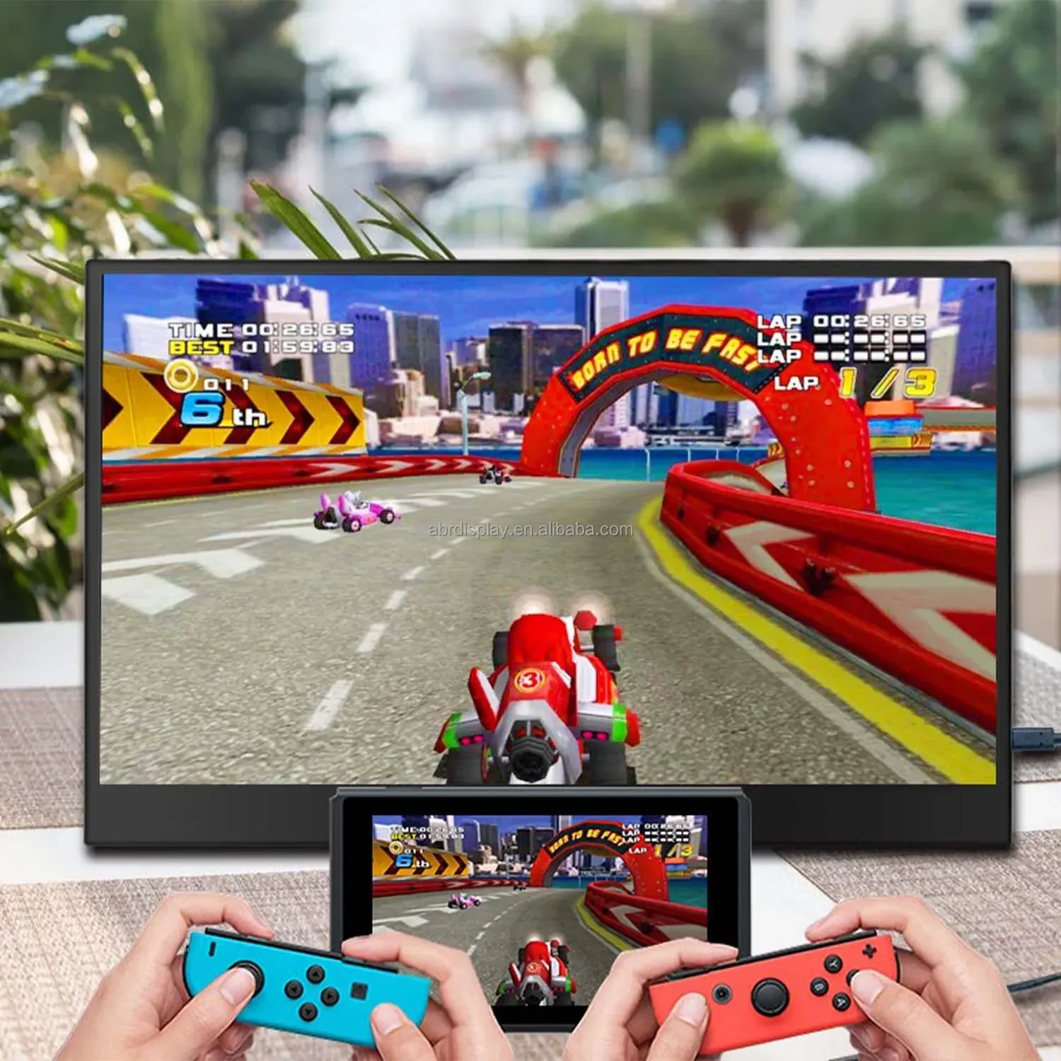Przenośny monitor 15,6 cala Ek – Pc Gaming Dell recenzja i cena