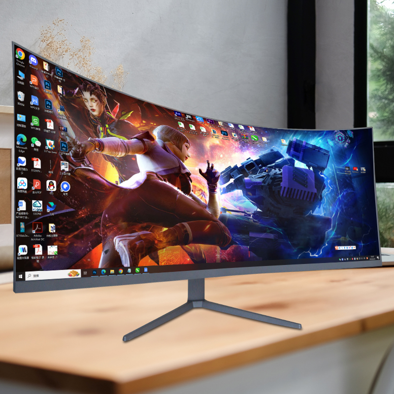 Fabrycznie nowy, zakrzywiony m – Pc Gaming Ultrawide Monitor recenzja i cena