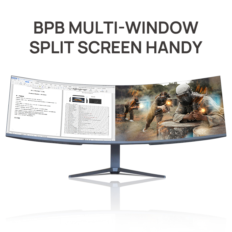 Fabrycznie nowy, zakrzywiony m – Pc Gaming Ultrawide Monitor recenzja i cena
