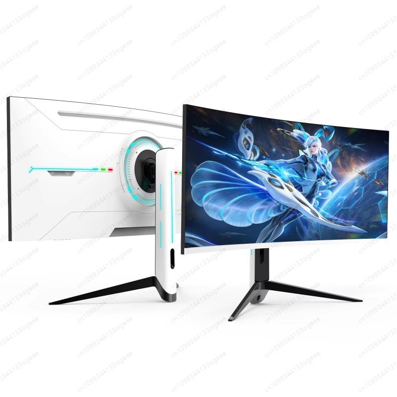 21:9 Ultra Wide 34-calowy moni – Pc Gaming Ultrawide Monitor recenzja i cena