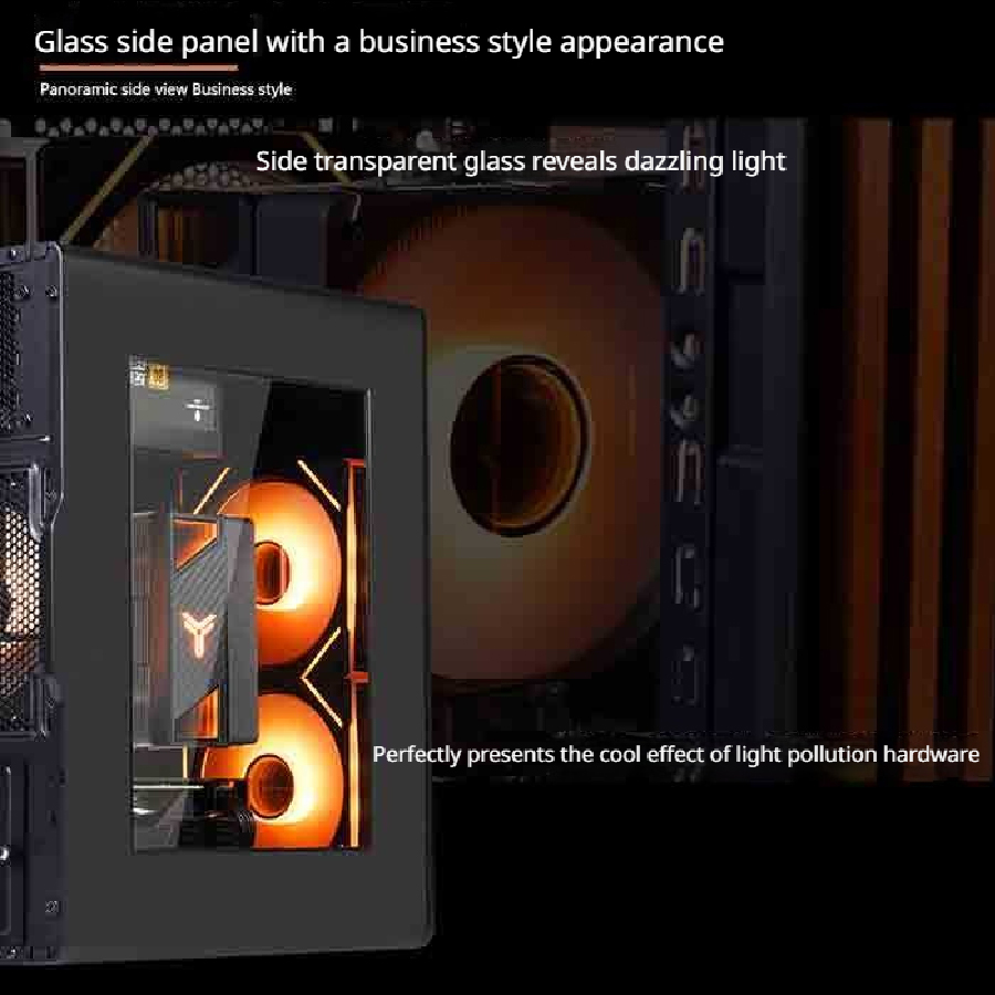 Obudowa PC WJCOOLMAN Craftsman – Pc Gaming Dell recenzja i cena