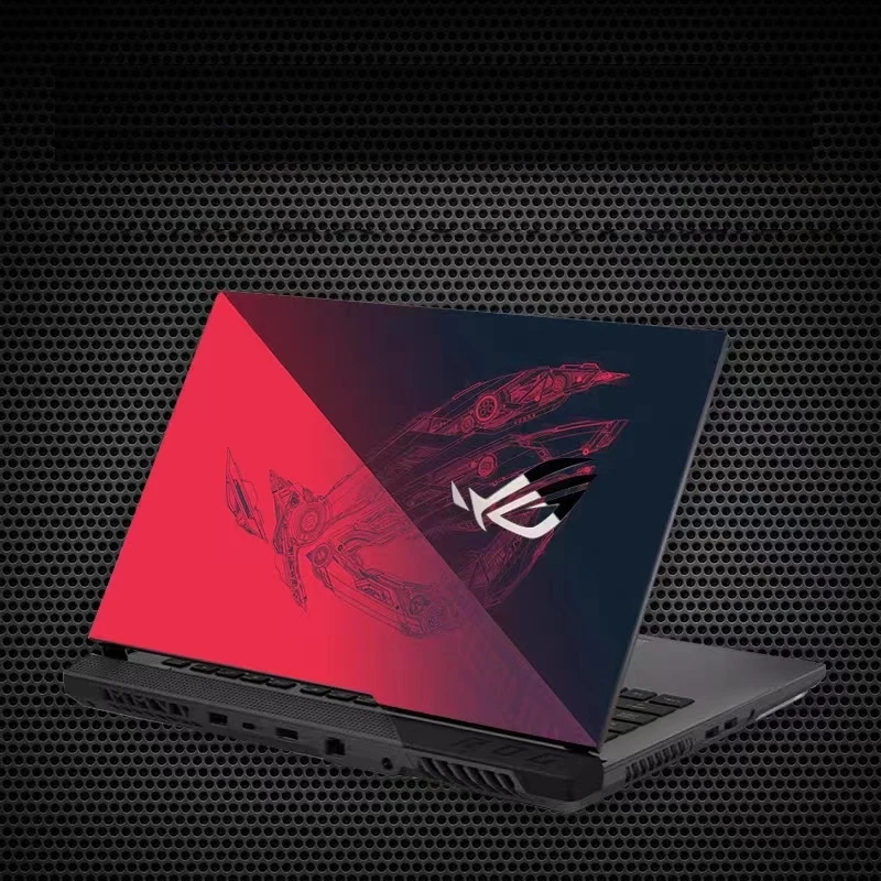 Modne malowane naklejki na lap – Pc Gaming Asus Rog recenzja i cena
