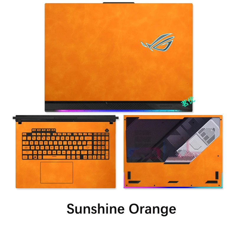 Modne malowane naklejki na lap – Pc Gaming Asus Rog recenzja i cena