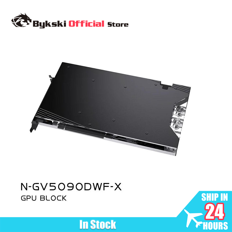 Bykski N-GV5090DWF-X Blok GPU  – Pc Gaming Water Cooling recenzja i cena