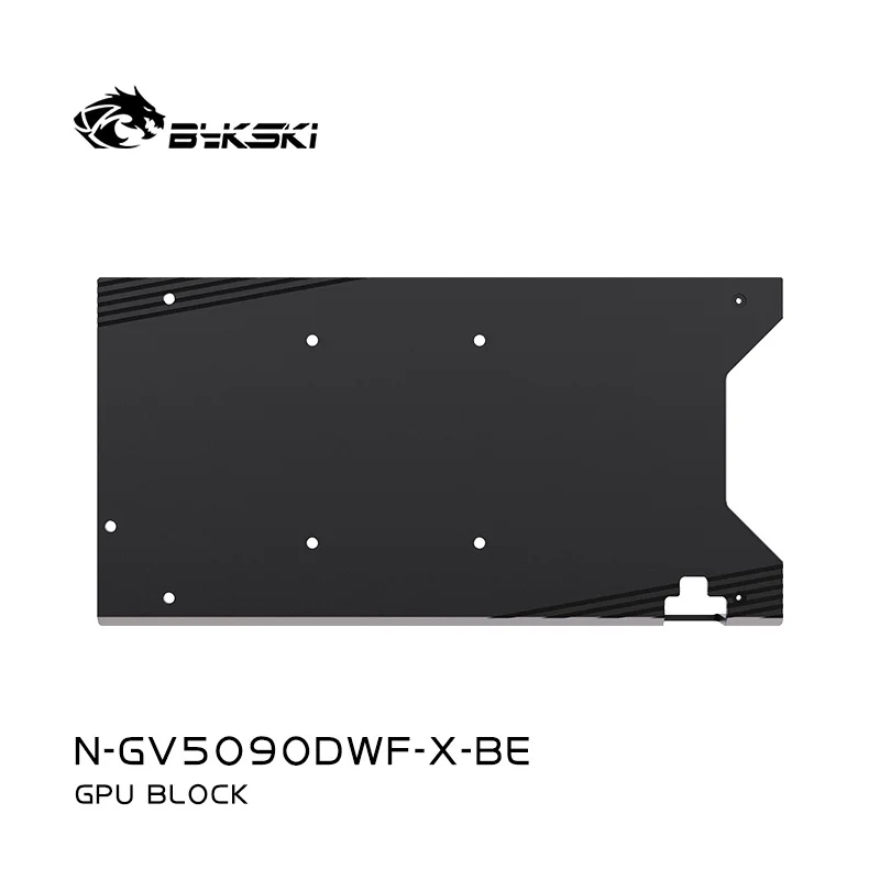 Bykski N-GV5090DWF-X Blok GPU  – Pc Gaming Water Cooling recenzja i cena