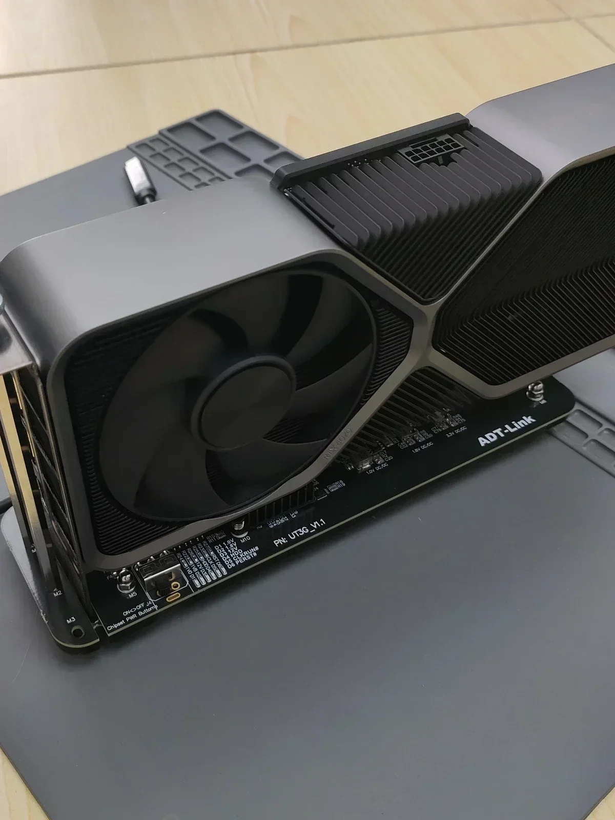 Karta graficzna zewnętrzna do  – Pc Gaming Itx recenzja i cena