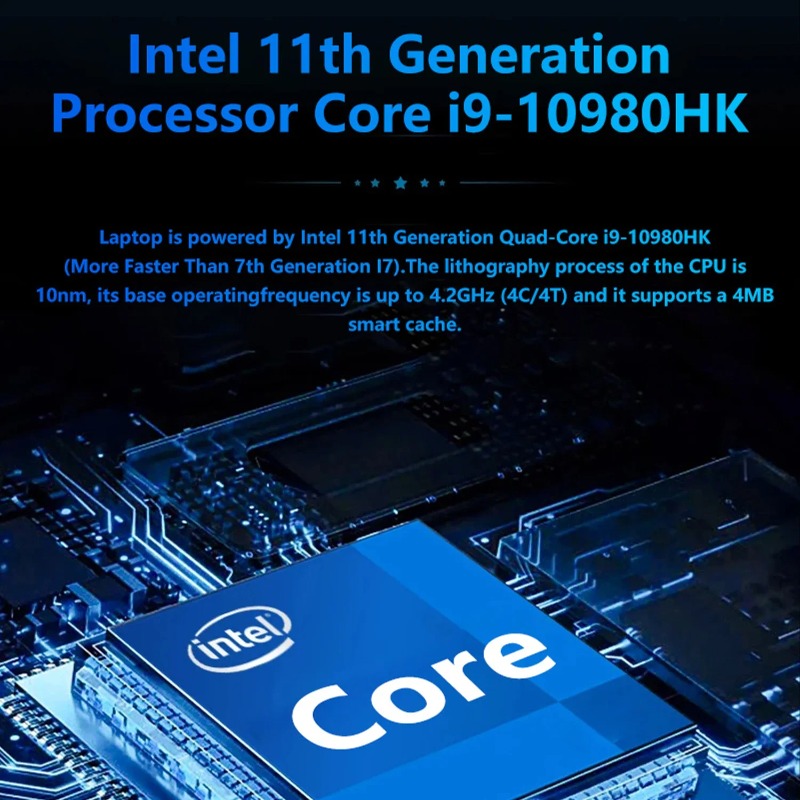 Laptop Intel Core i9-10980HK 1 – Pc Gaming Intel Core I9 recenzja i cena