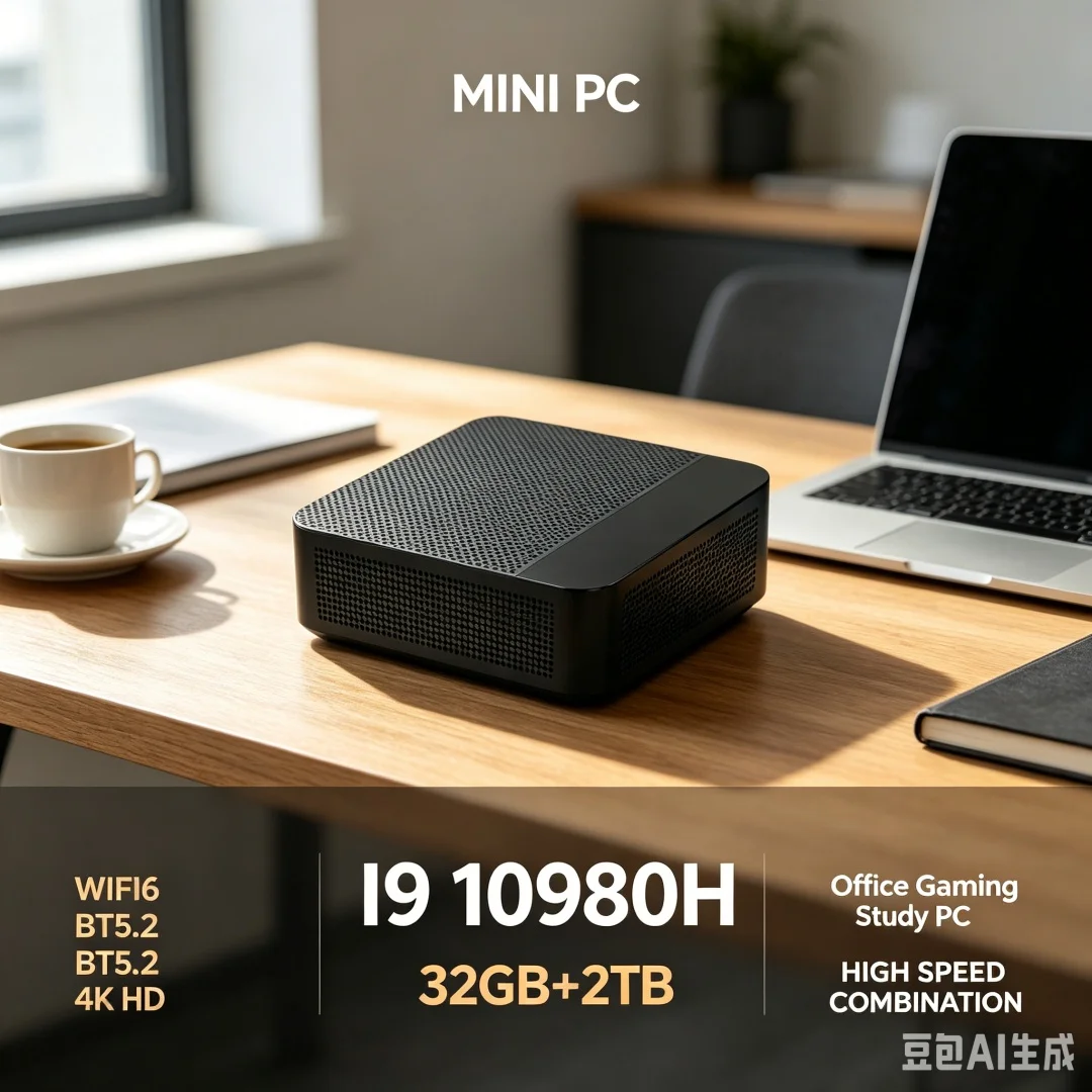 NOWY Mini PC Intel Core i9 109 – Pc Gaming Intel Core I9 recenzja i cena