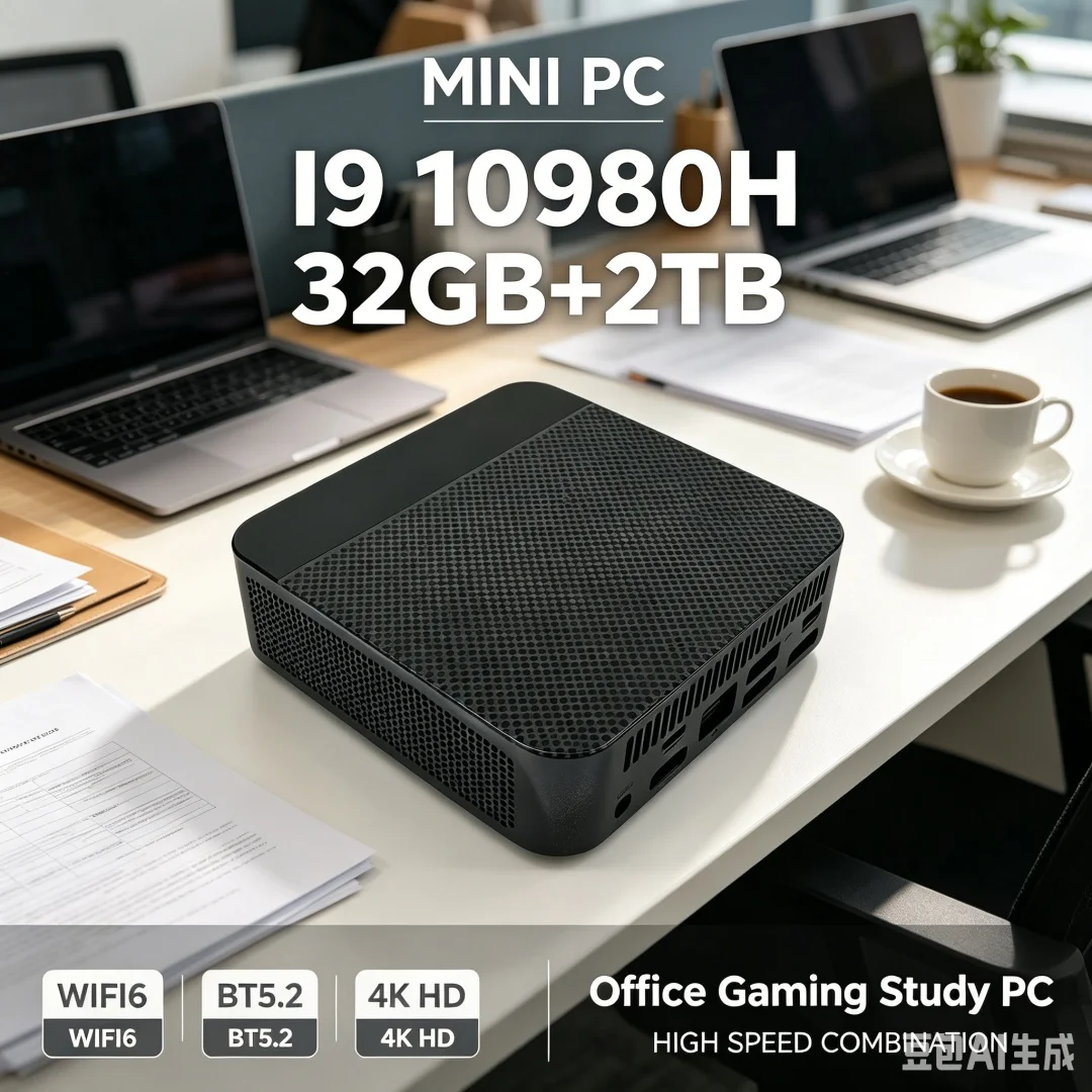 NOWY Mini PC Intel Core i9 109 – Pc Gaming Intel Core I9 recenzja i cena