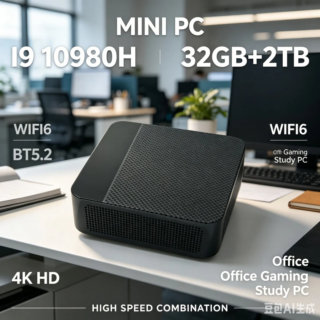 NOWY Mini PC Intel Core i9 109 – Pc Gaming Intel Core I9 recenzja i cena