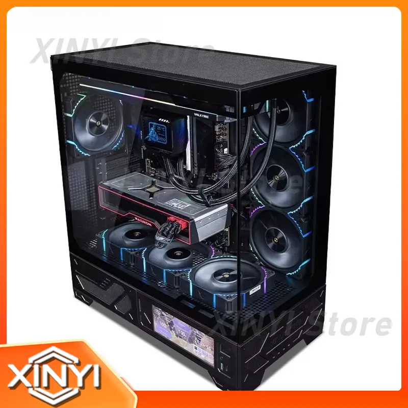 Obudowa komputerowa Valkyrie V – Pc Gaming Water Cooling recenzja i cena