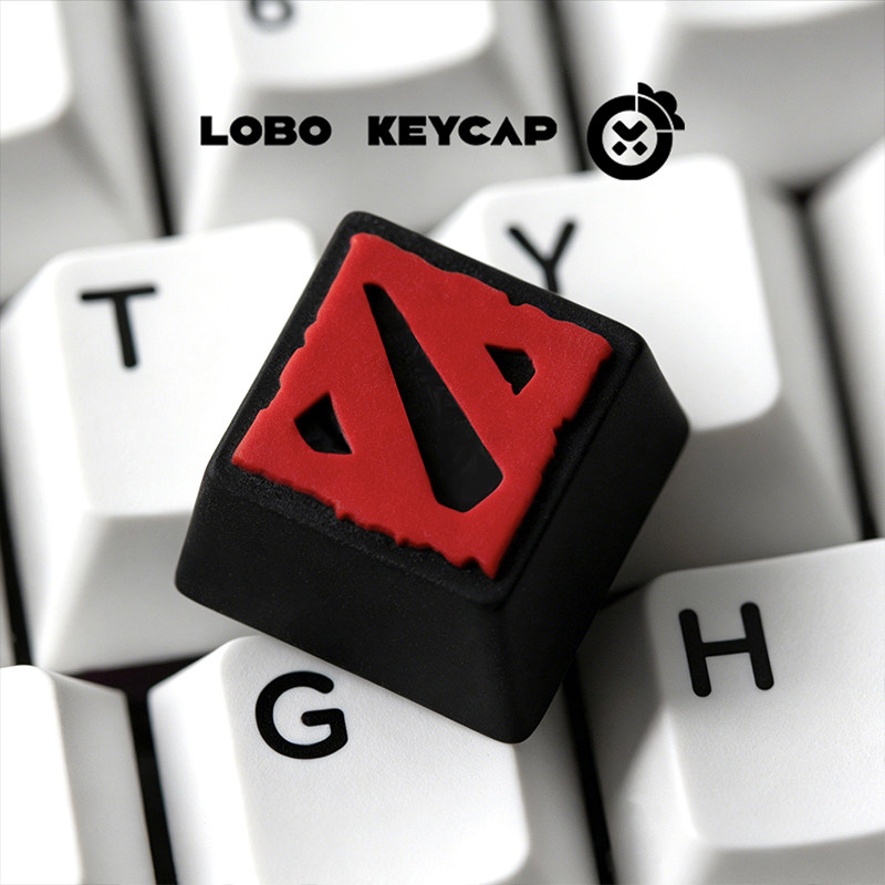 Klawisz Lobo Dota2 Icon Person – Pc Gaming Icon recenzja i cena